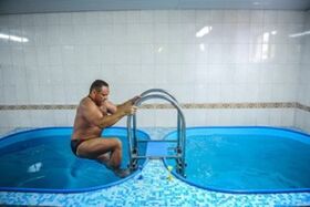 водні процедури для підвищення потенції