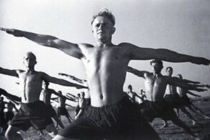 вправи підвищення потенції