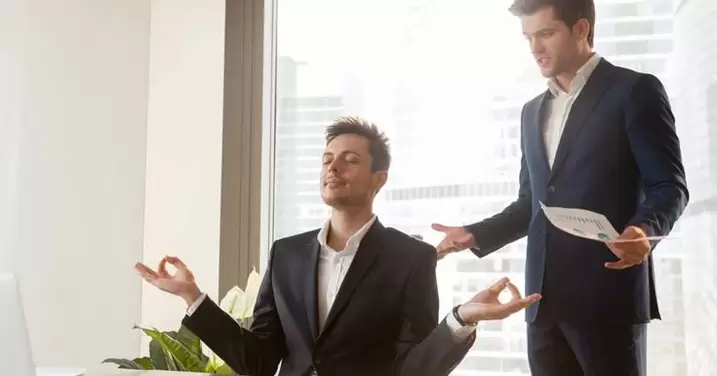 відпочинок від роботи для підвищення потенції