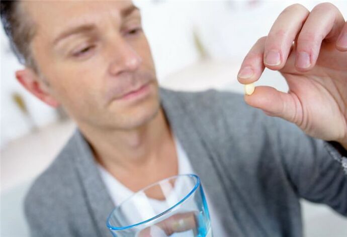 таблетки можуть спричинити еректильну дисфункцію
